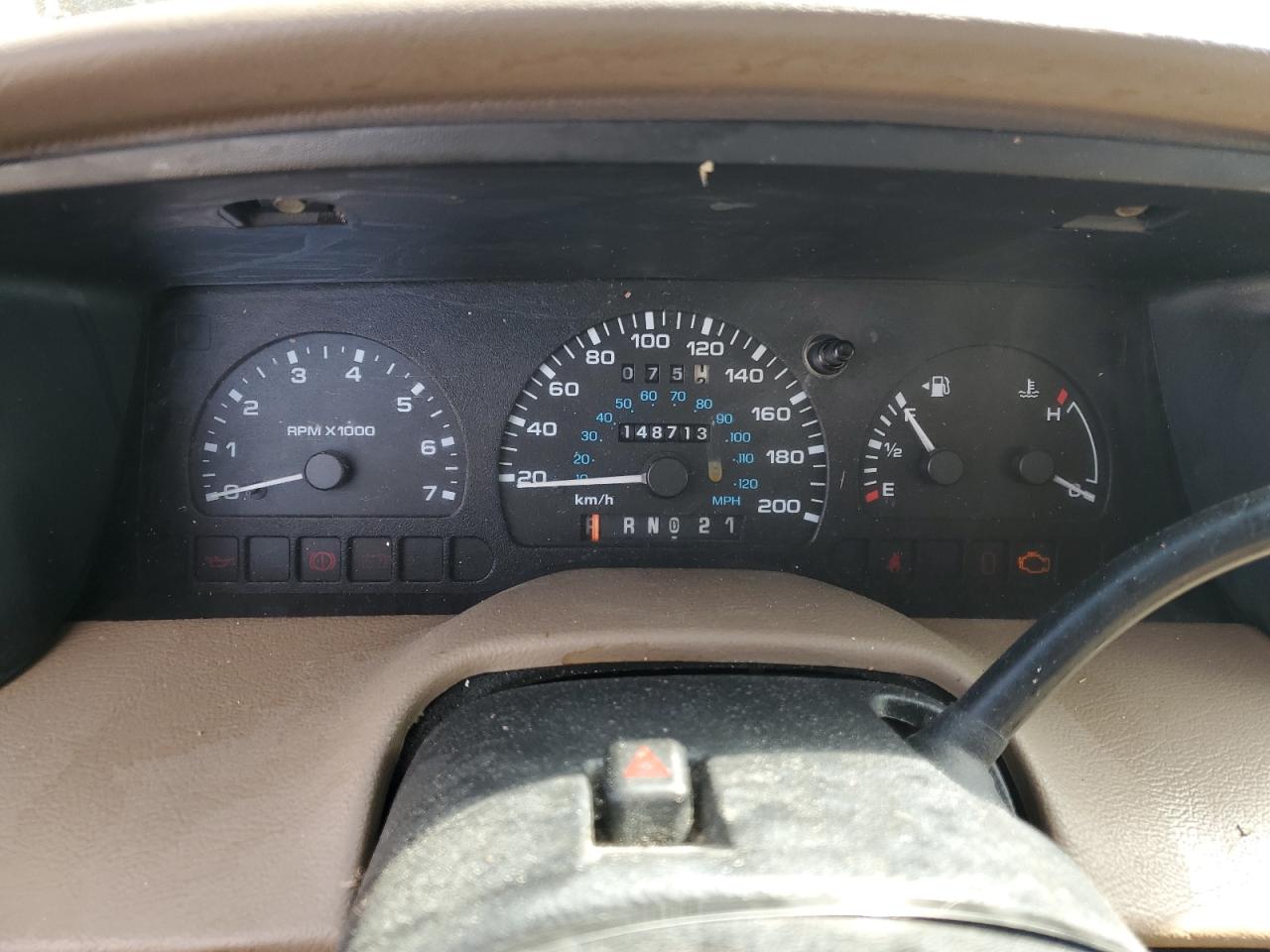 1998 Ford Windstar Wagon VIN: 2FMZA5147WBE33806 Lot: 54556085