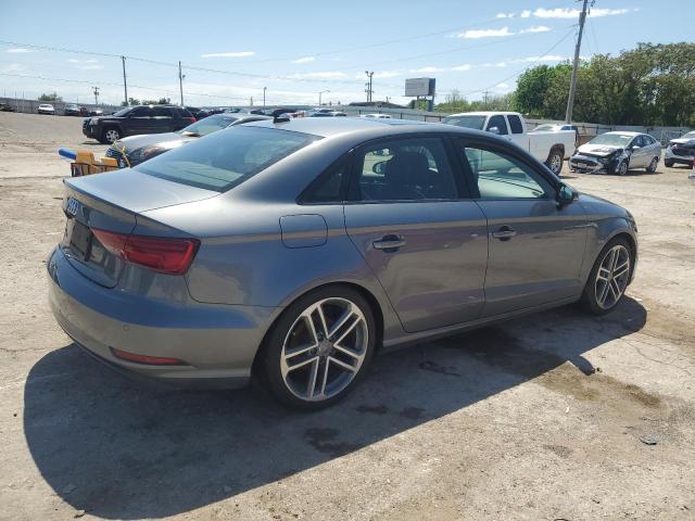  AUDI A3 2020 Серый