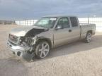 2003 Gmc New Sierra C1500 продається в Andrews, TX - Front End