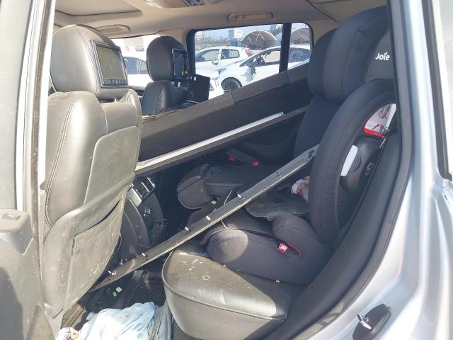 2007 LAND ROVER RANGE ROVE