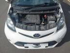 2013 TOYOTA AYGO VVT-I for sale at Copart SANDTOFT