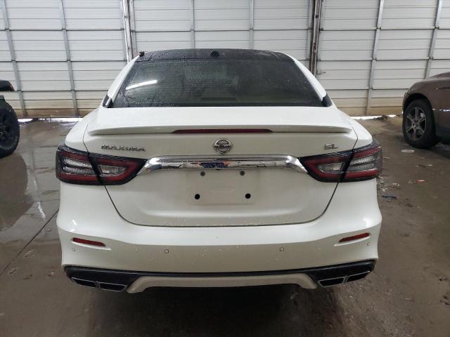  NISSAN MAXIMA 2019 White