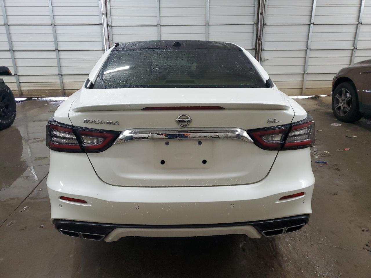 1N4AA6AV0KC378681 NISSAN MAXIMA 2019