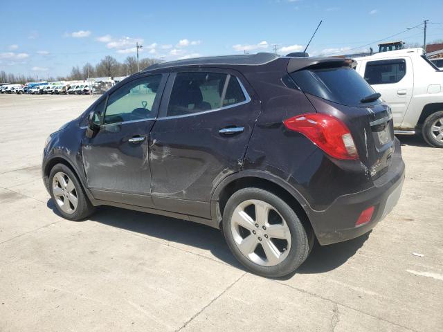  BUICK ENCORE 2015 Фиолетовый