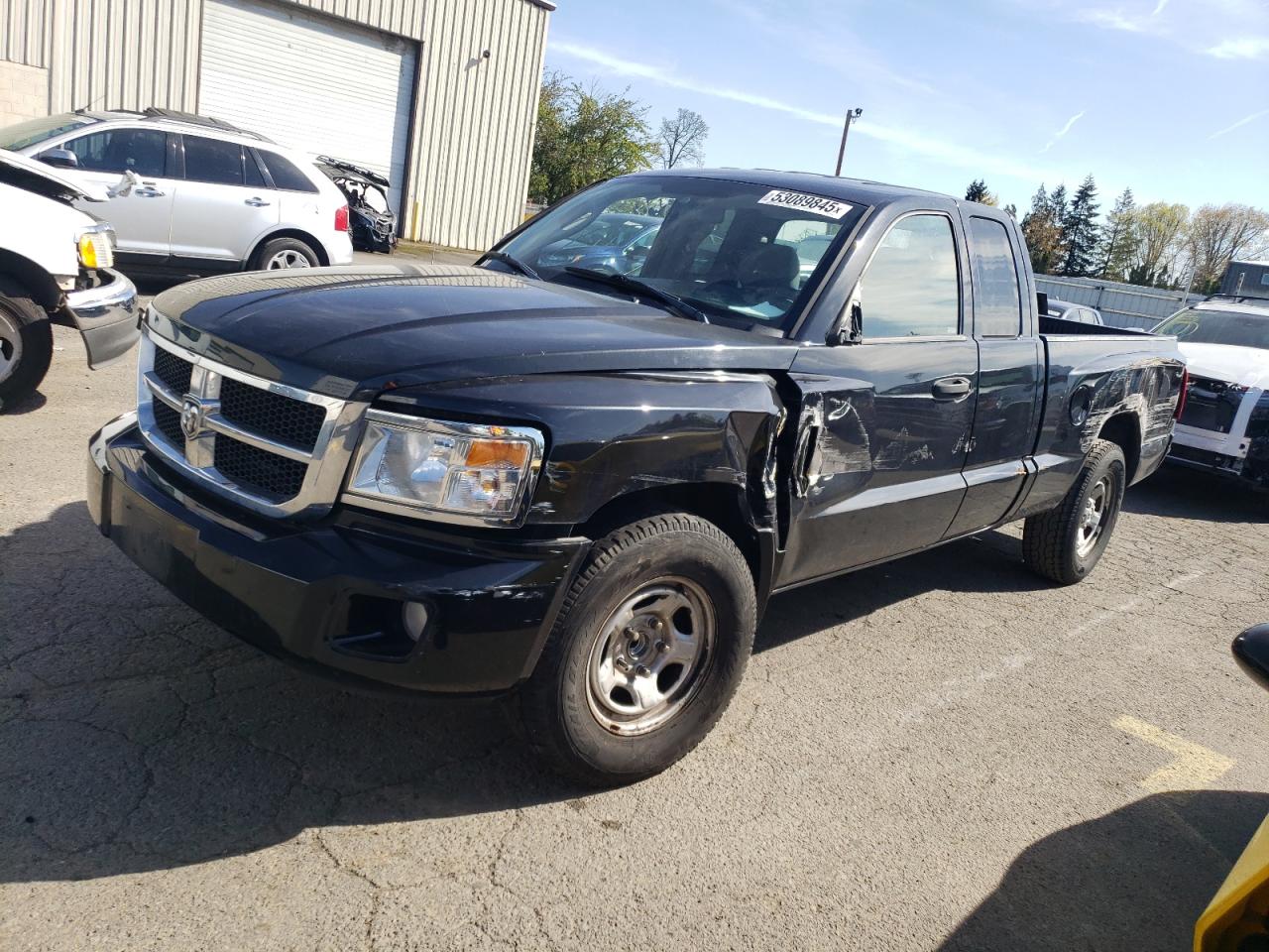 2011 Dodge Dakota St for Sale in Woodburn, OR - Side
