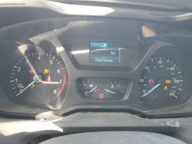 2015 FORD TRANSIT T-350  