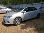 2016 Toyota Corolla L for Sale in Austell, GA - Rear End