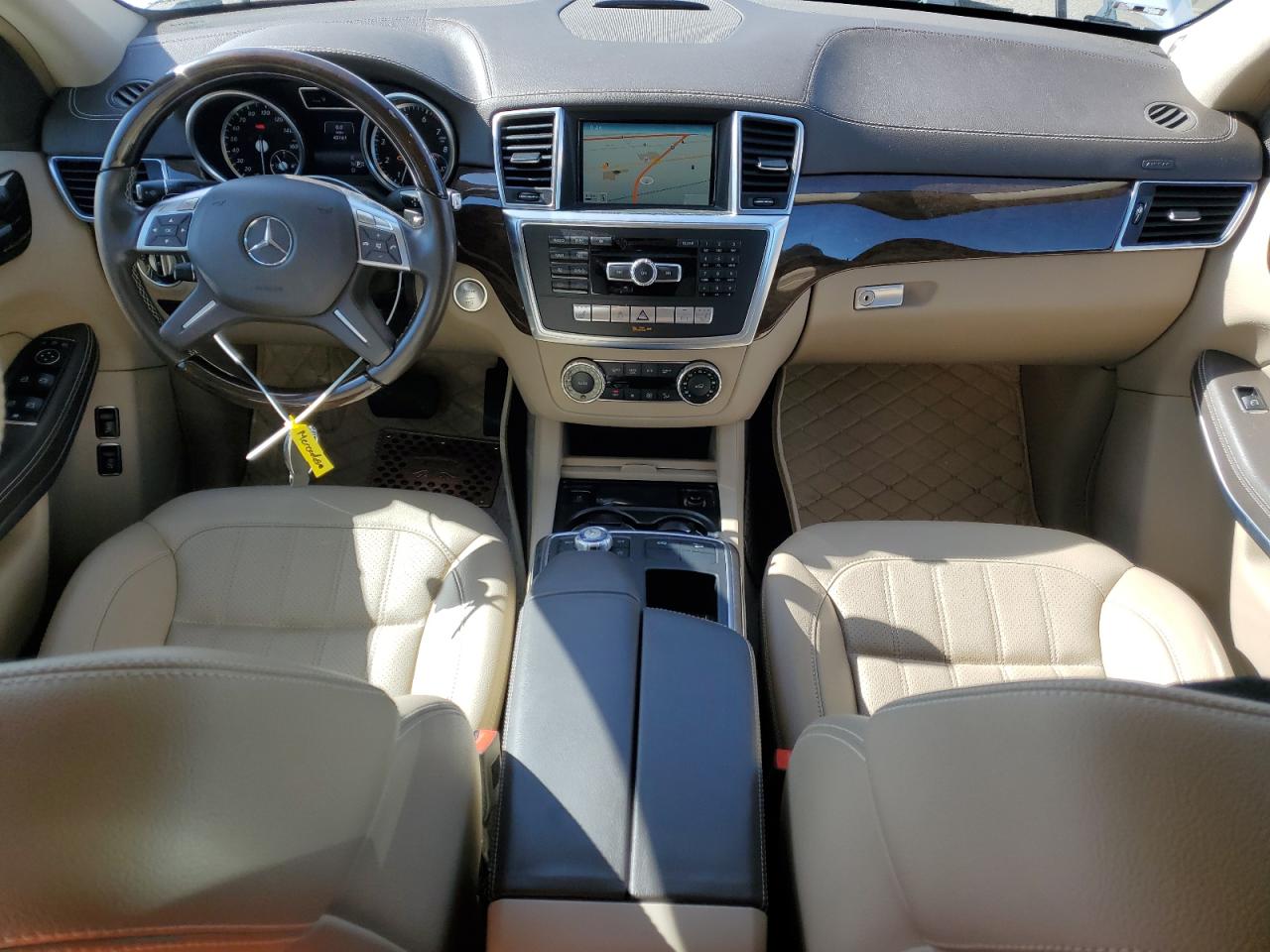 2014 Mercedes-Benz Gl 450 4Matic VIN: 4JGDF7CE8EA281686 Lot: 51869065