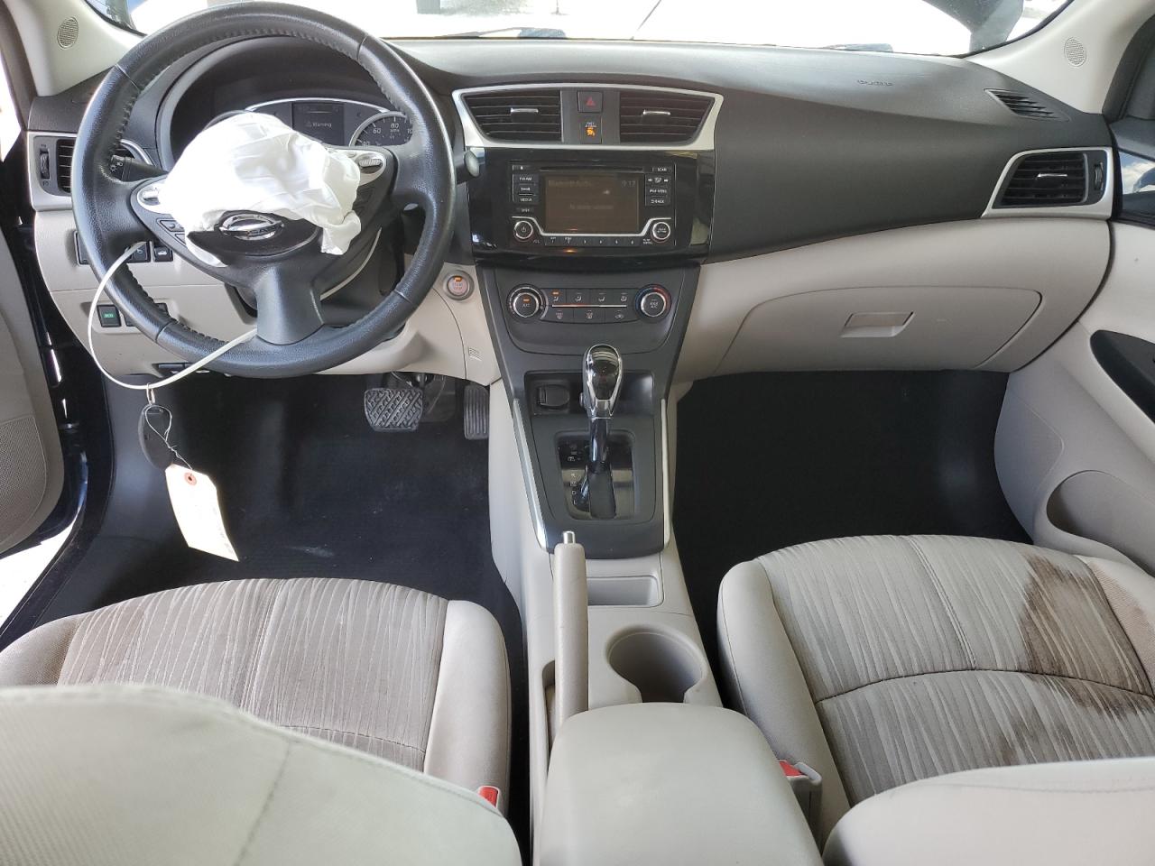 3N1AB7AP4HL638949 NISSAN SENTRA 2017