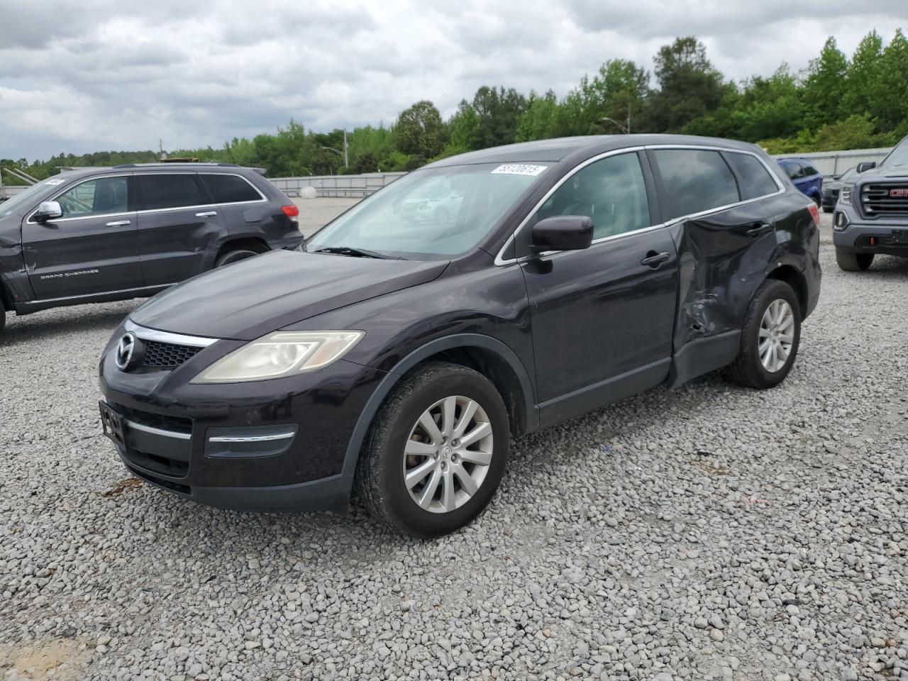 2009 Mazda Cx-9 for Sale in Memphis, TN - Side