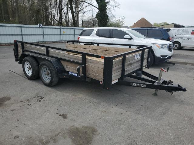 2021 Novae Utility Trailer