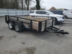 2021 Novae Utility Trailer продається в Glassboro, NJ - Rear End