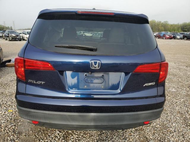  HONDA PILOT 2018 Синій