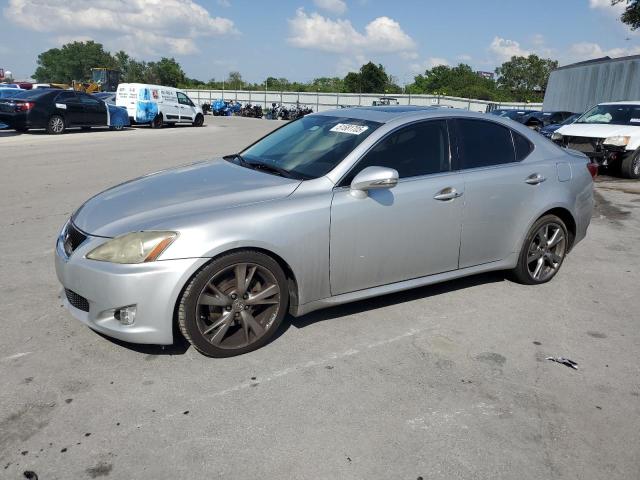 2010 Lexus Is 250