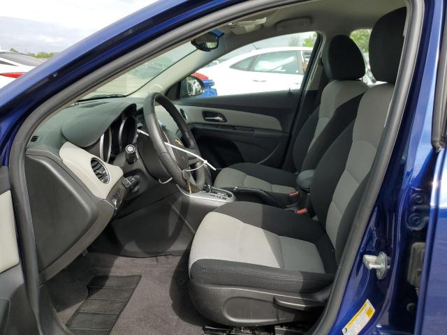  CHEVROLET CRUZE 2012 Синій