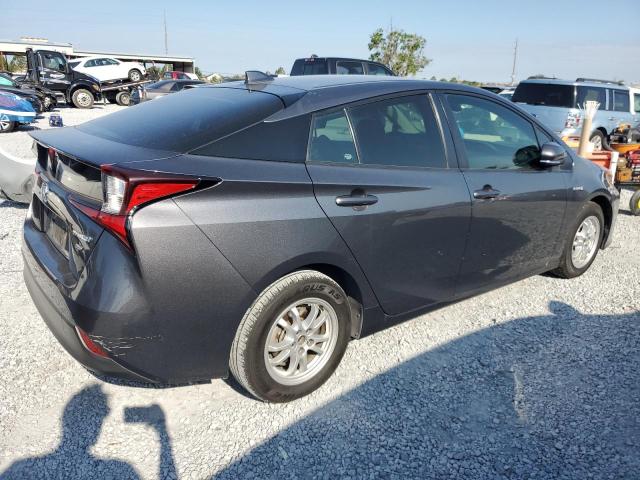  TOYOTA PRIUS NIGH 2022 Вугільний