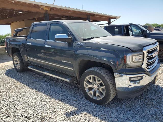  GMC SIERRA 2018 Czarny