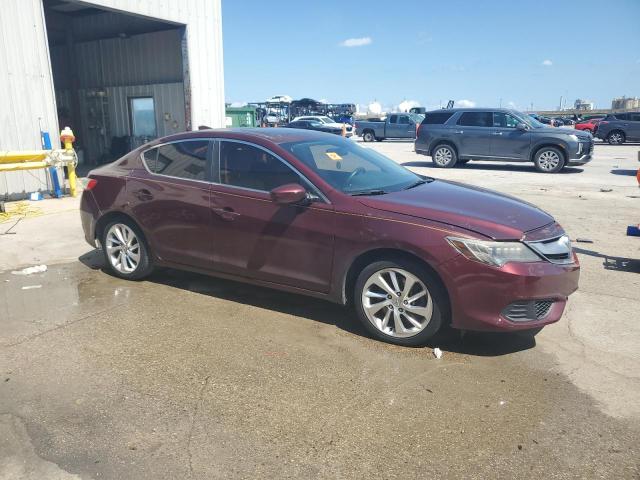  ACURA ILX 2016 Бургунді