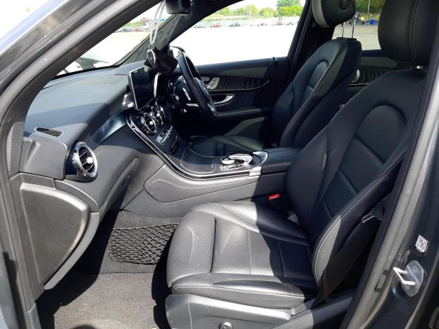 2017 MERCEDES BENZ GLC 250 D
