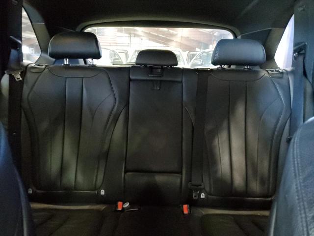 2015 BMW X5 XDRIVE50I
