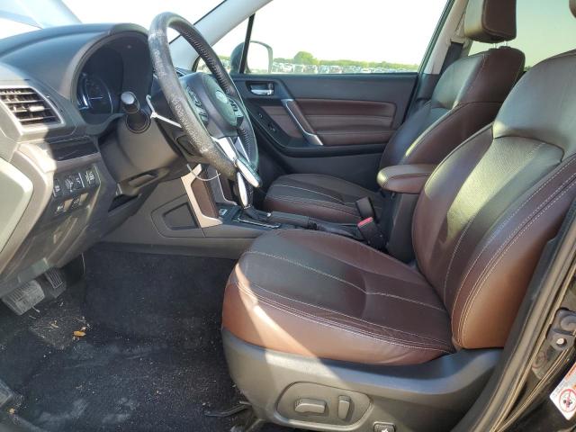  SUBARU FORESTER 2017 Czarny