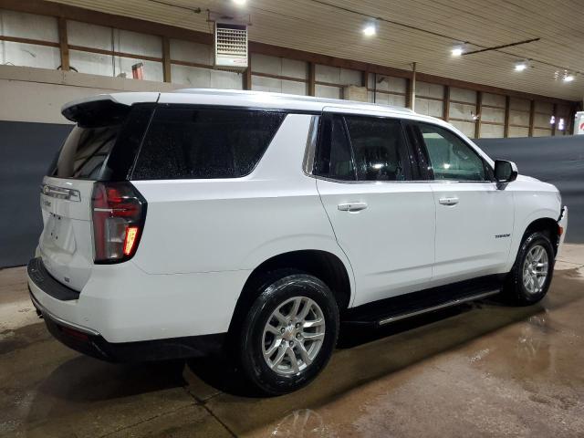 CHEVROLET TAHOE 2023 Biały