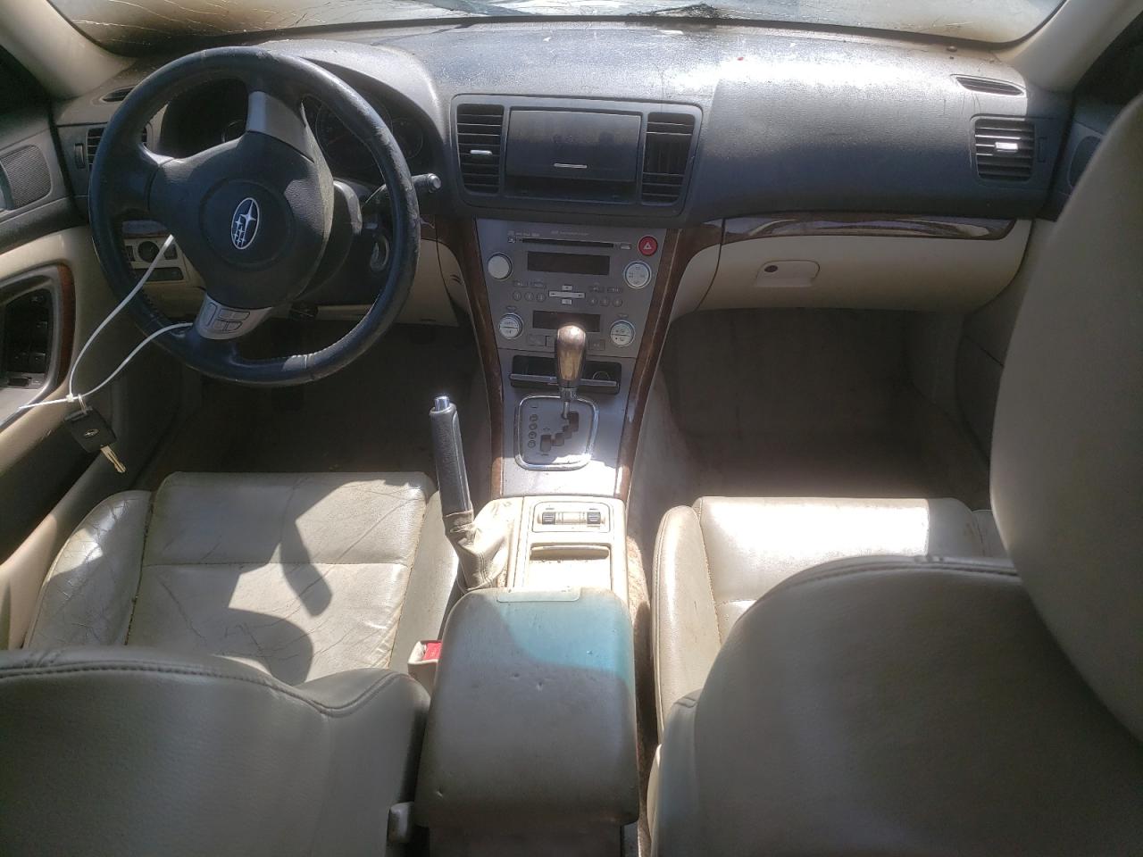 2008 Subaru Outback 2.5I Limited VIN: 4S4BP62C187360195 Lot: 51455635