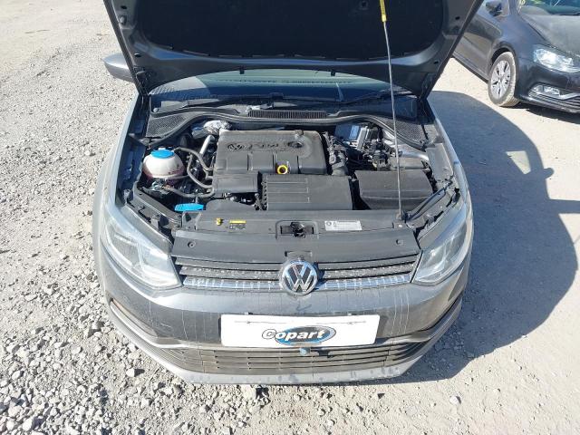 2014 VOLKSWAGEN POLO SE TD