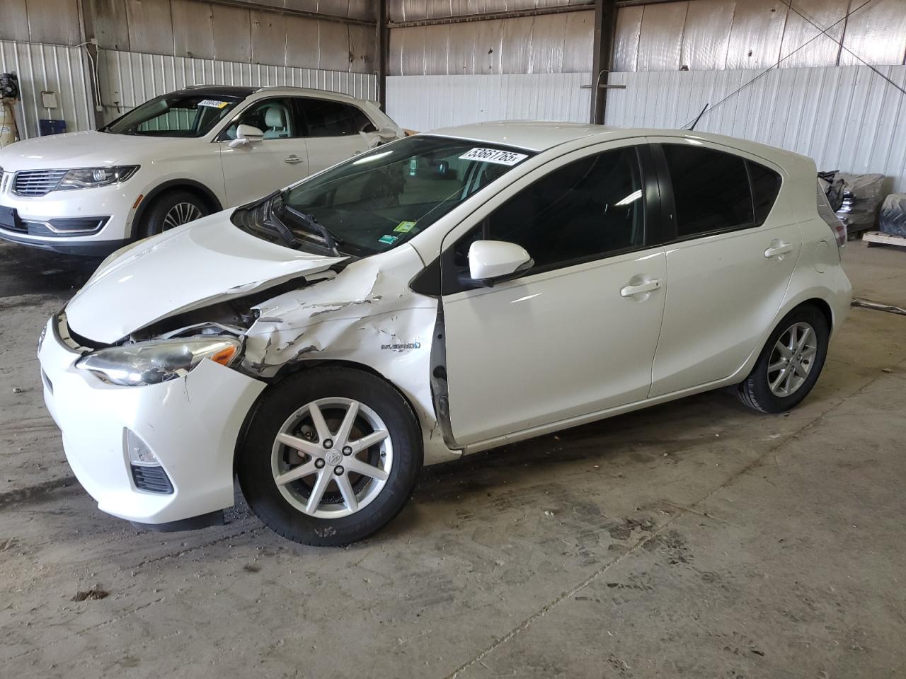 2012 Toyota Prius C for Sale in Des Moines, IA - Front End