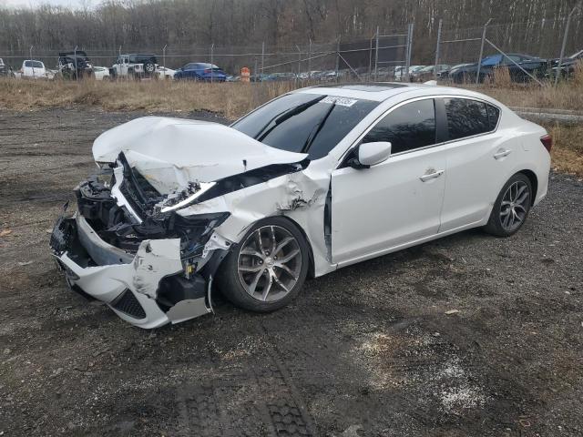  ACURA ILX 2021 Білий