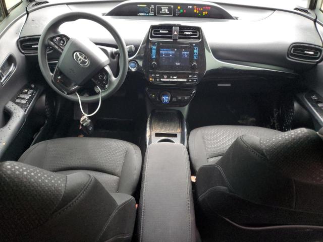  TOYOTA PRIUS 2019 Серебристый