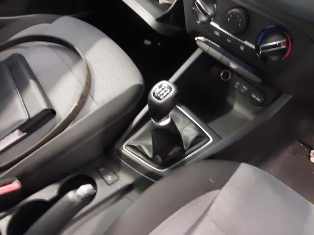 2016 HYUNDAI I20 SE BLU