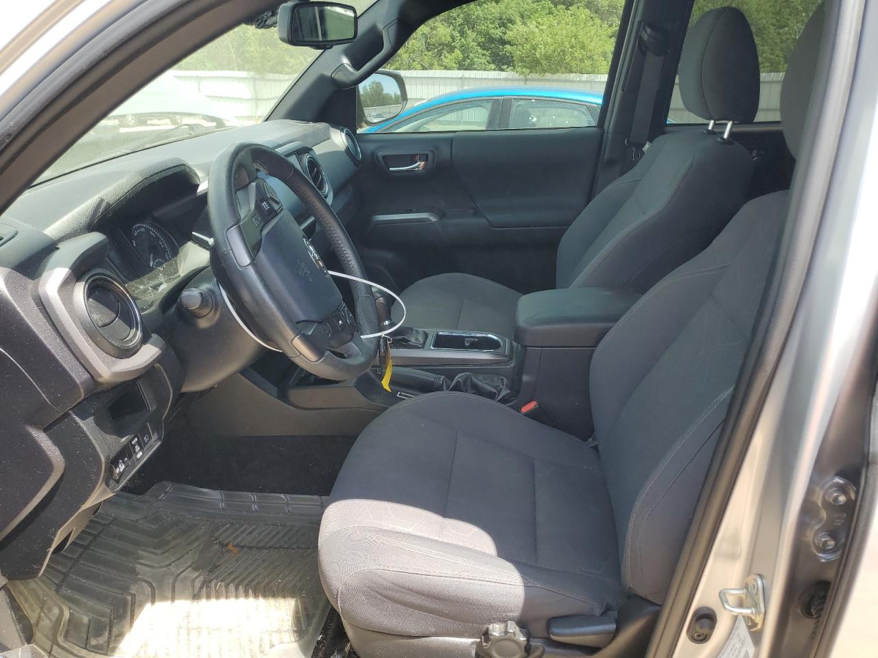 2019 Toyota Tacoma Double Cab VIN: 3TMAZ5CN3KM113455 Lot: 54243615