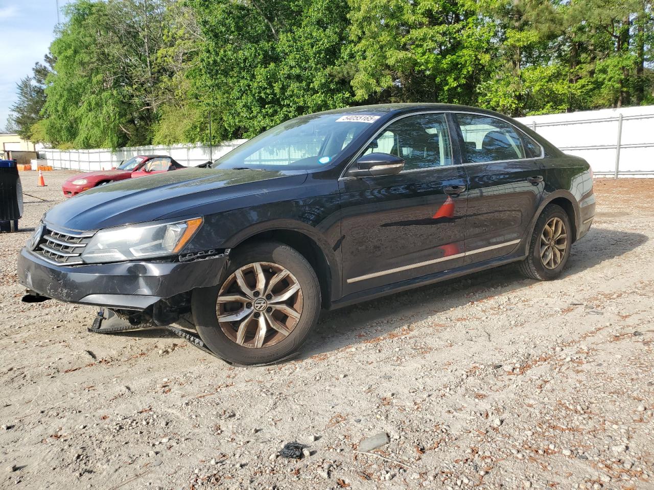2017 Volkswagen Passat S for Sale in Knightdale, NC - Front End