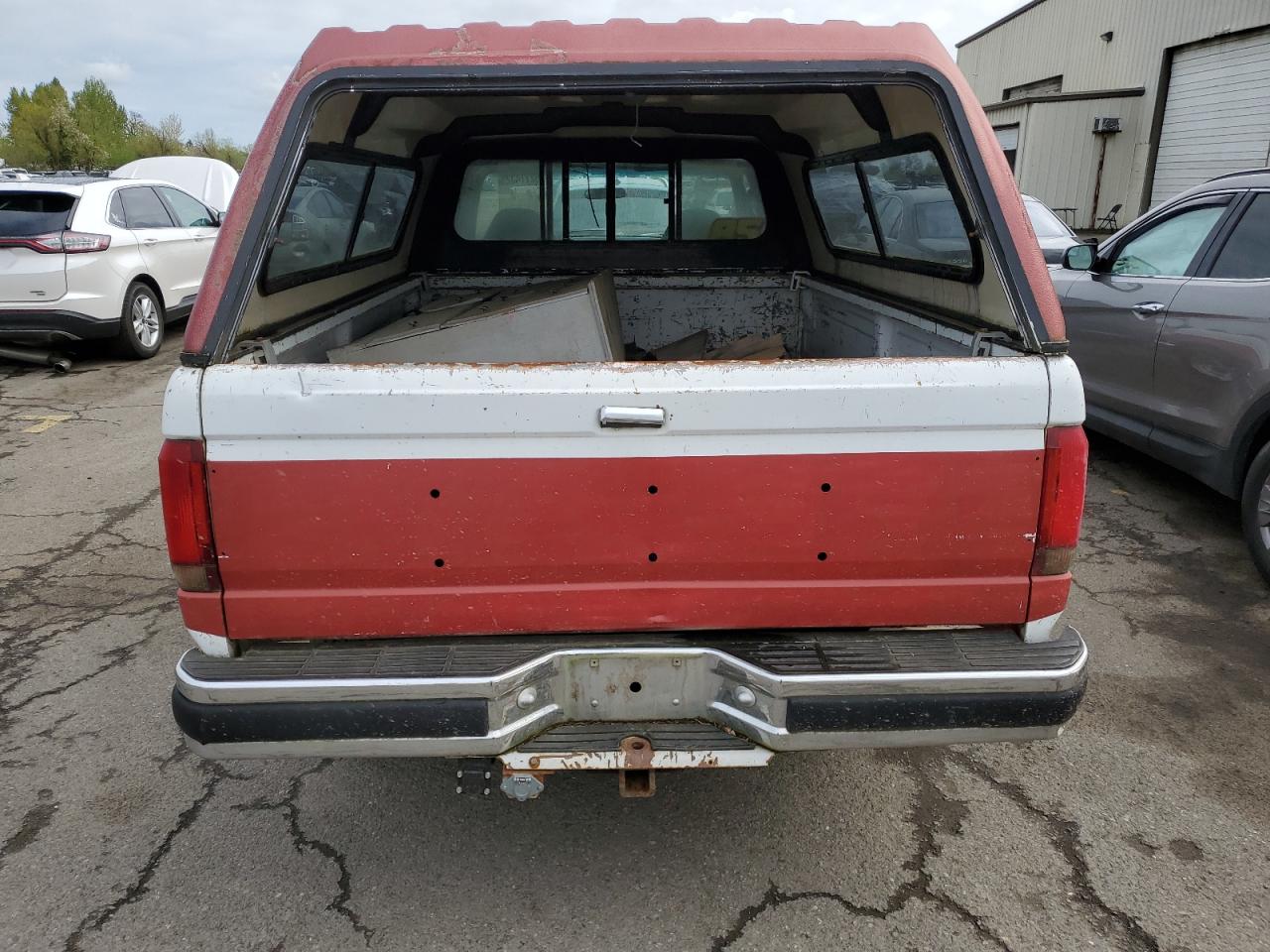 1993 Ford F250 VIN: 1FTHX25GXPKB86306 Lot: 52774325