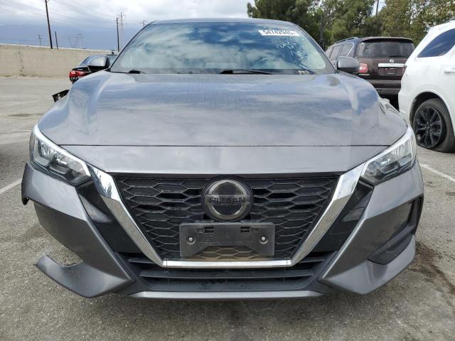  NISSAN SENTRA 2020 Gray