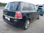 2007 OPEL ZAFIRA for sale at Copart WHITBURN