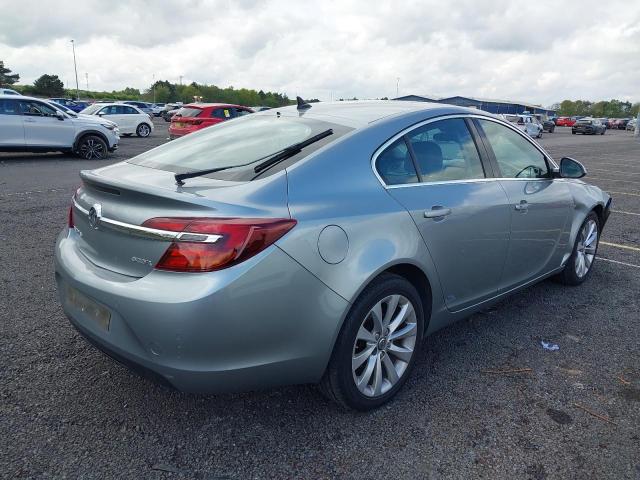 2014 VAUXHALL INSIGNIA E