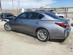 2021 Infiniti Q50 Luxe للبيع في Los Angeles، CA - Front End