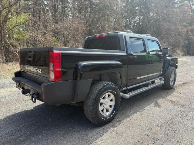 2009 HUMMER H3T 