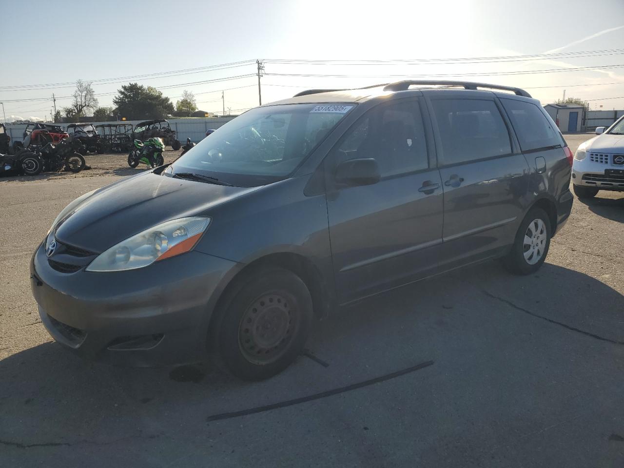 2006 Toyota Sienna Ce zu verkaufen in Nampa, ID - Side