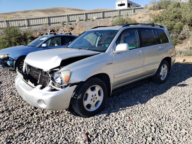 2004 Toyota Highlander Base