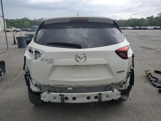  MAZDA CX-5 2016 Biały