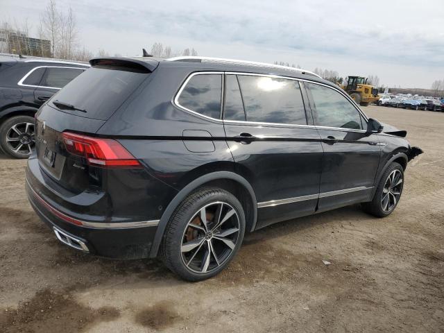 2023 VOLKSWAGEN TIGUAN SEL R-LINE BLACK