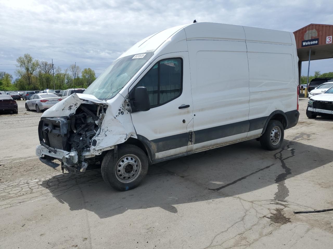 2023 Ford Transit T-250 for Sale in Fort Wayne, IN - All Over