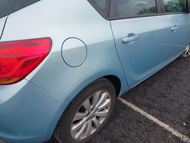 2010 VAUXHALL ASTRA EXCL