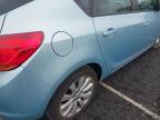 2010 VAUXHALL ASTRA EXCL for sale at Copart SANDTOFT