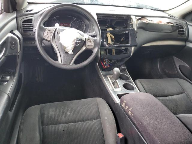  NISSAN ALTIMA 2015 Черный