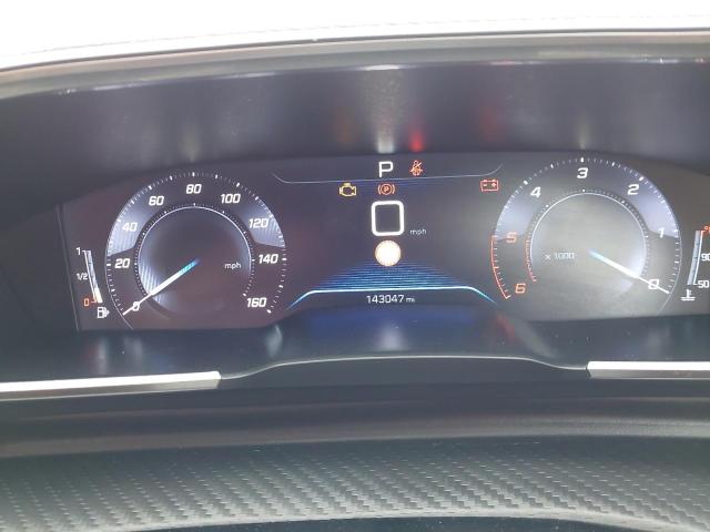 2019 PEUGEOT 508 GT LIN