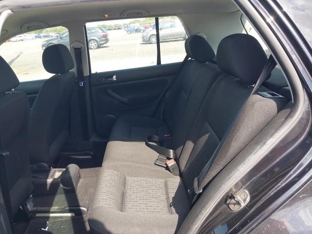 2003 VOLKSWAGEN GOLF MATCH